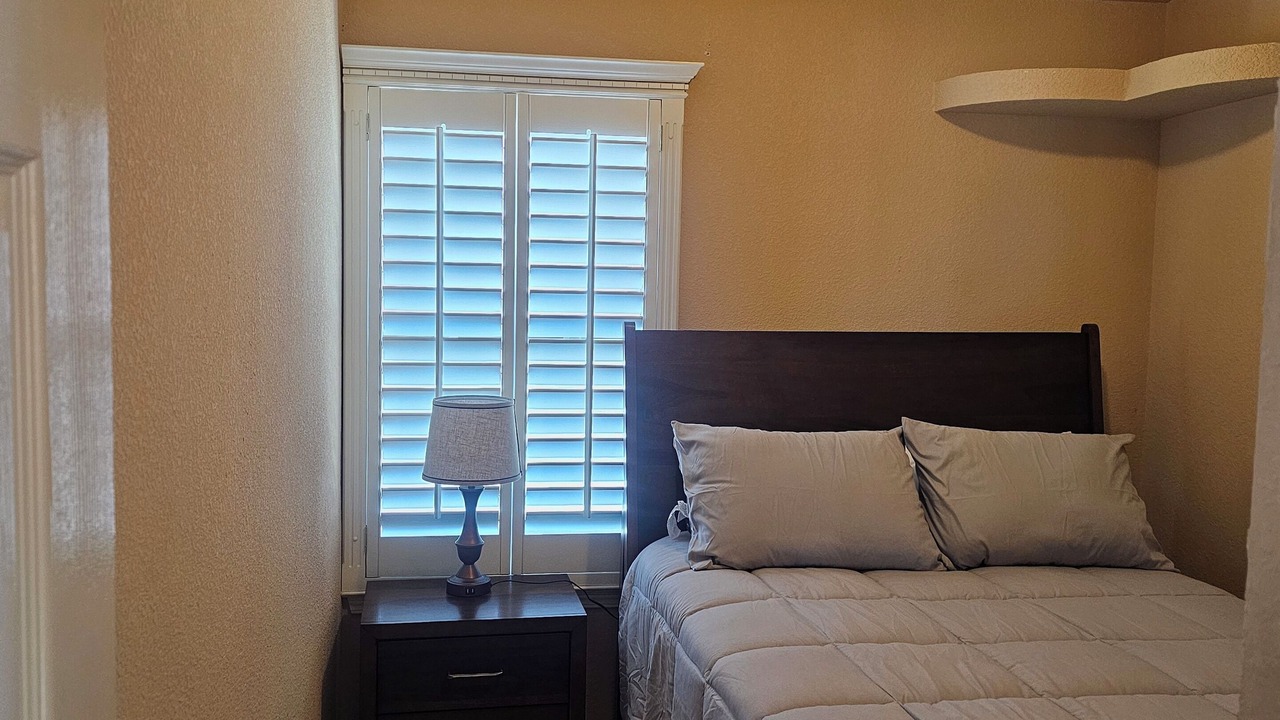 Photo of Bedroom in Biggs Field