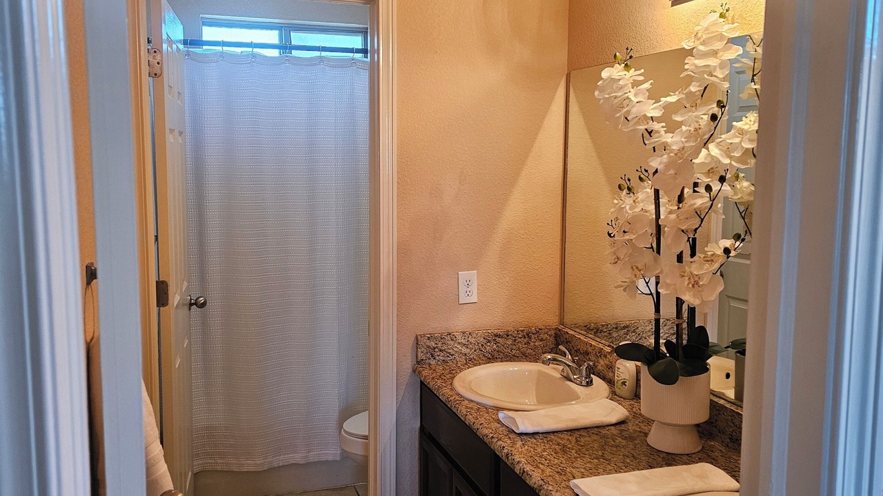 Photo of Bathroom in Biggs Field