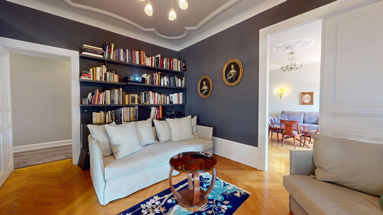 Photo of Livingroom in Krutenau