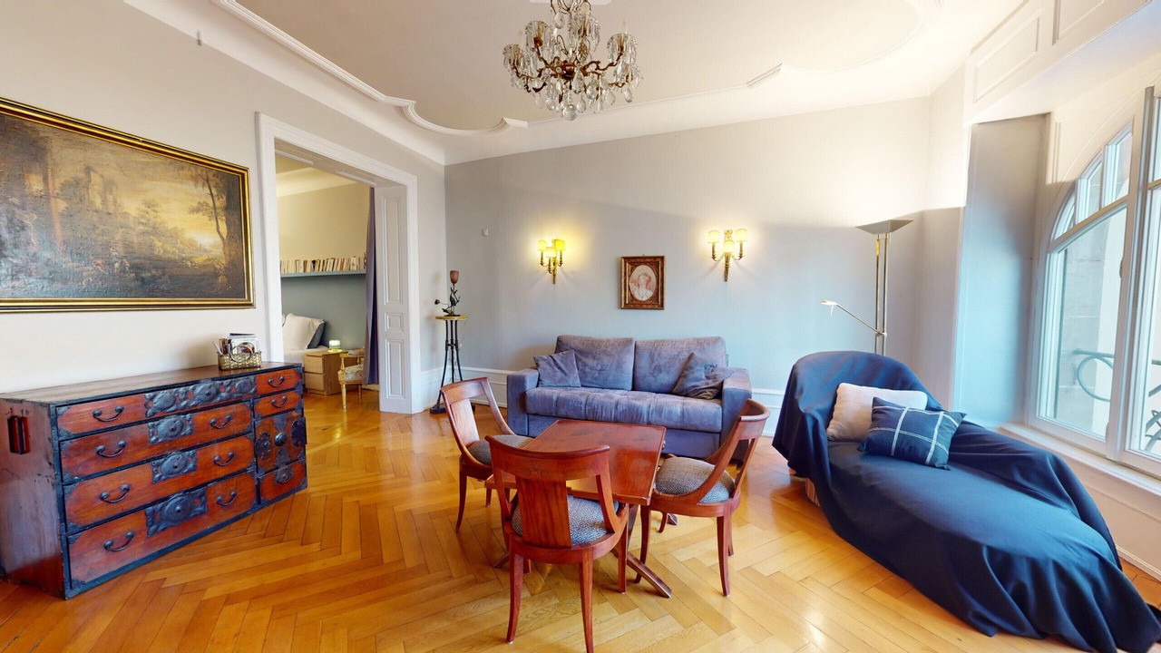 Photo of Livingroom in Krutenau