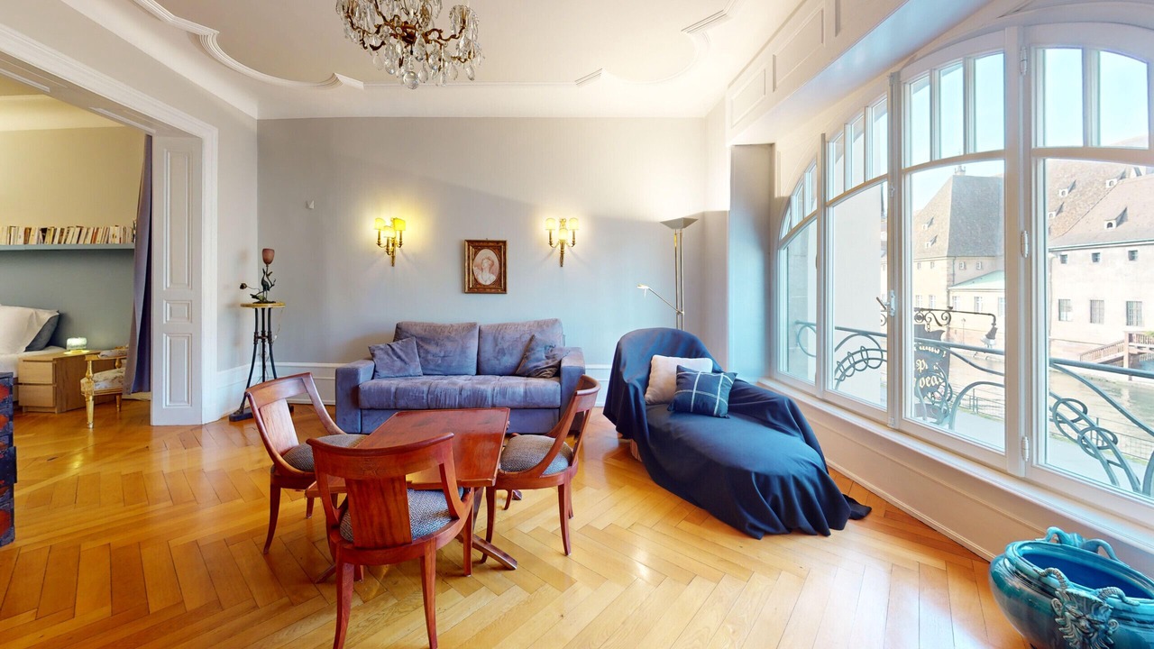 Photo of Livingroom in Krutenau