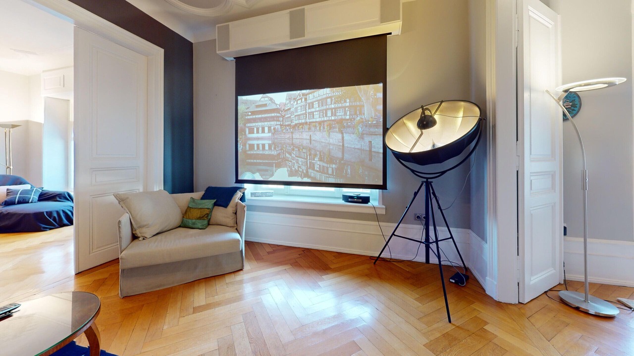 Photo of Livingroom in Krutenau