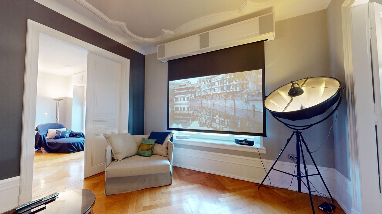 Photo of Livingroom in Krutenau