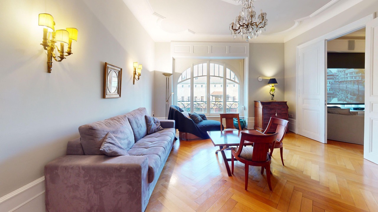 Photo of Livingroom in Krutenau