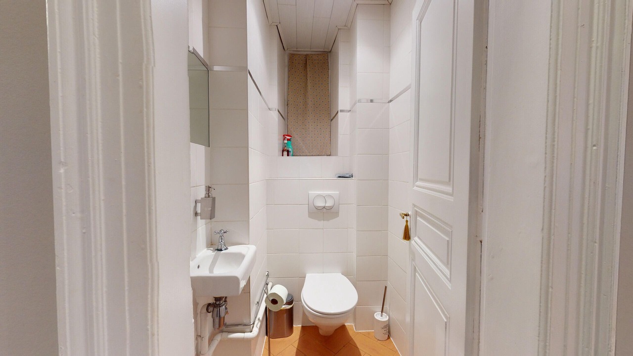 Photo of Bathroom in Krutenau