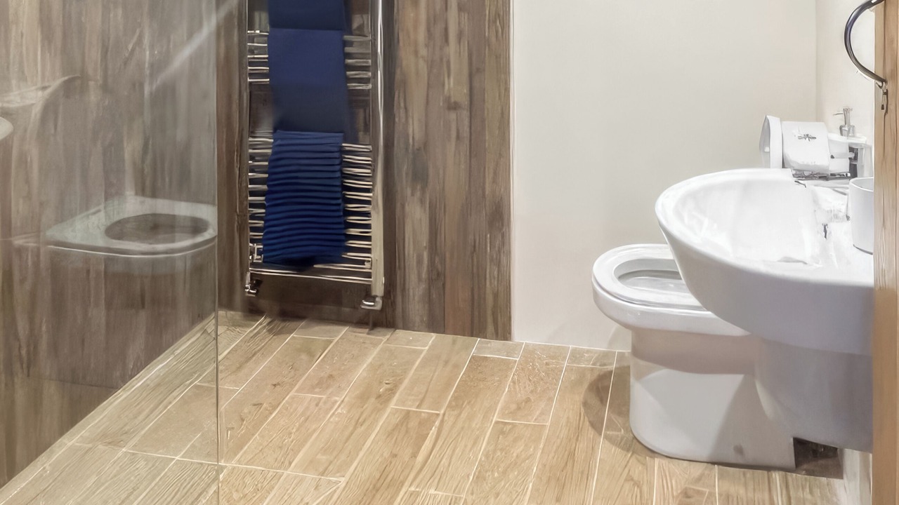 Photo of Bathroom in Cornhill on Tweed