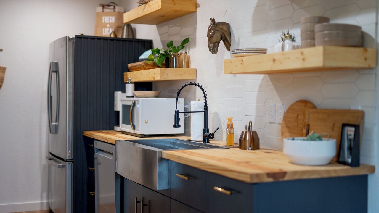 Photo of Kitchen in Fayetteville