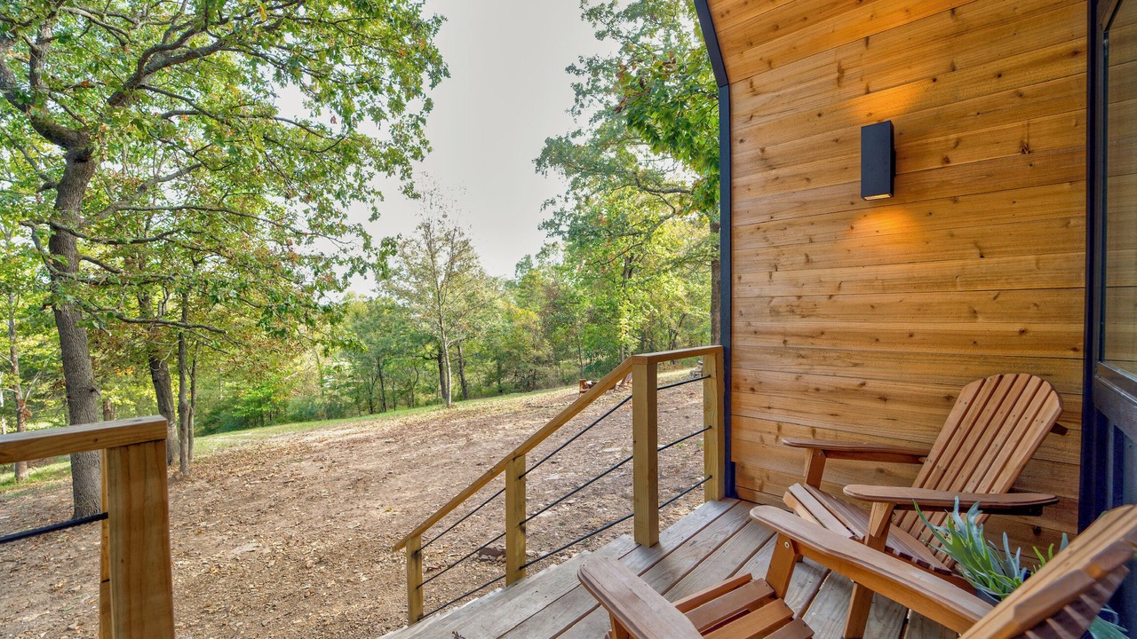Photo of Patio Balcony in Fayetteville