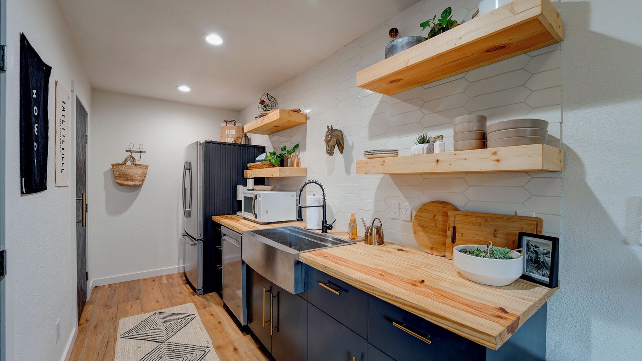 Photo of Kitchen in Fayetteville