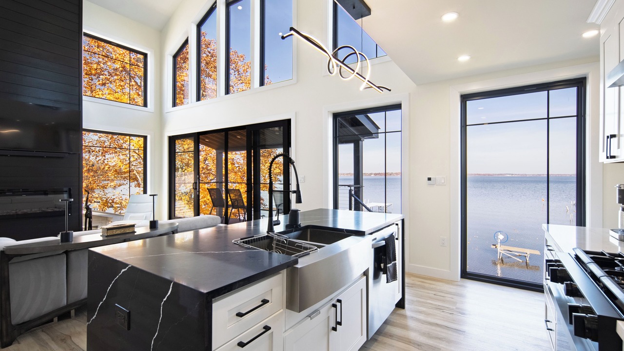 Photo of Kitchen in Saratoga Springs