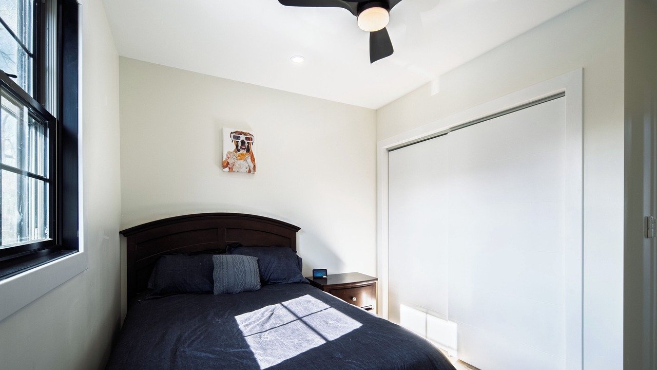 Photo of Bedroom in Saratoga Springs