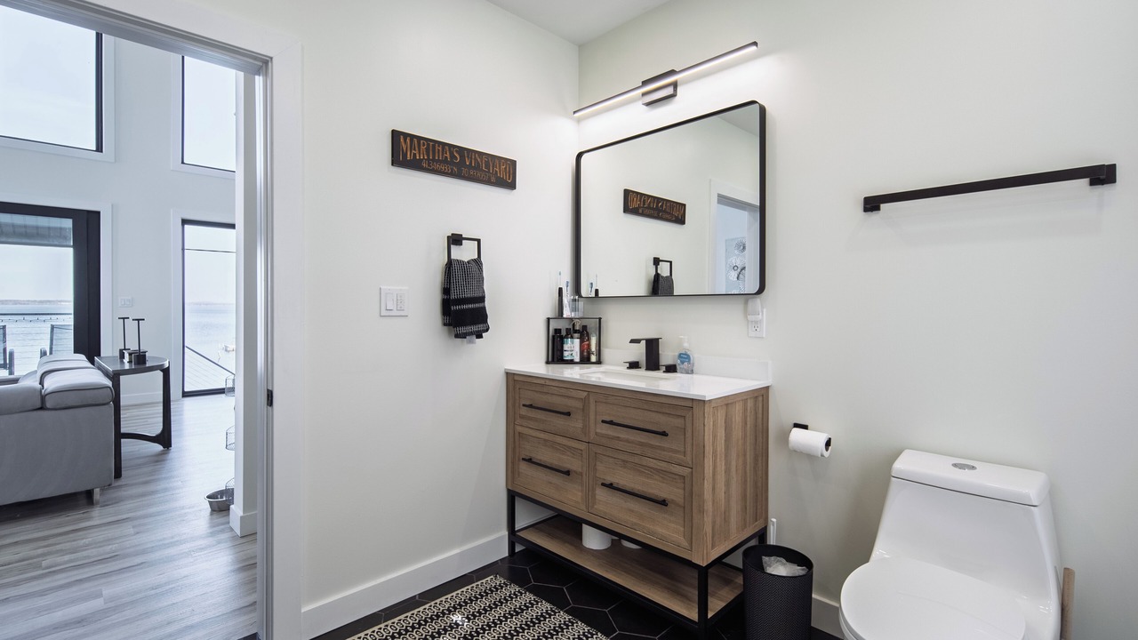 Photo of Bathroom in Saratoga Springs