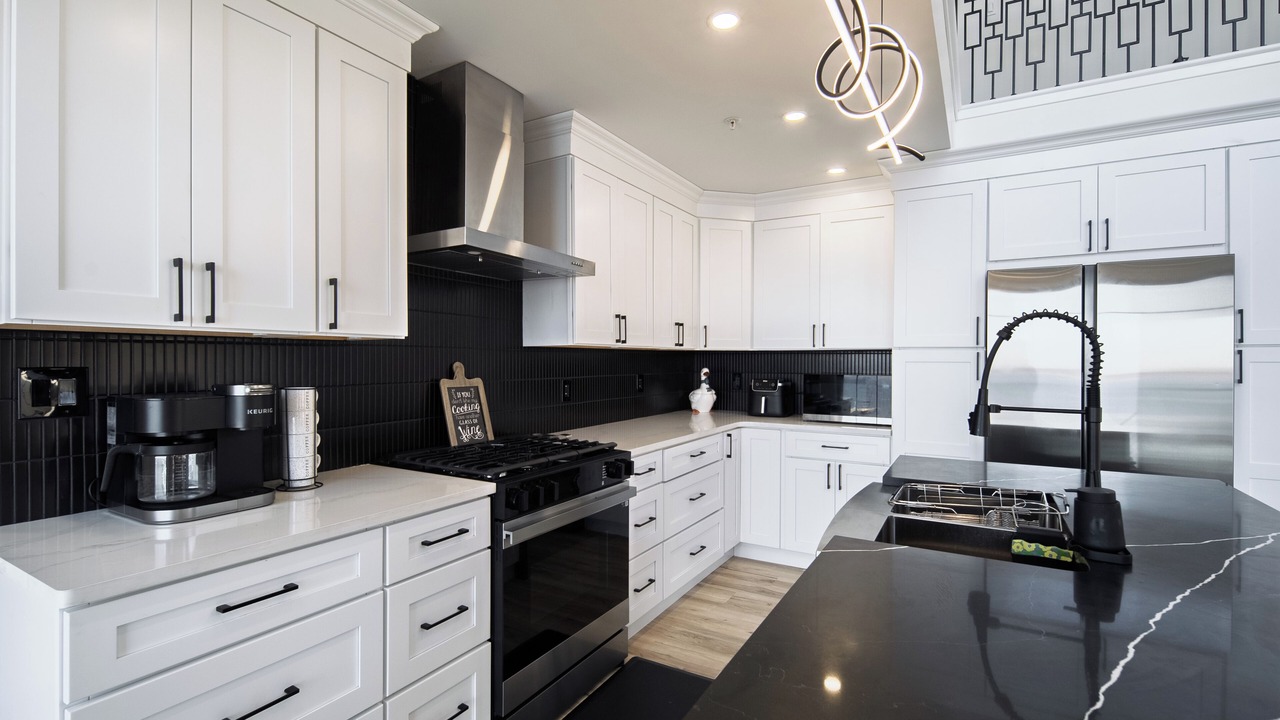 Photo of Kitchen in Saratoga Springs