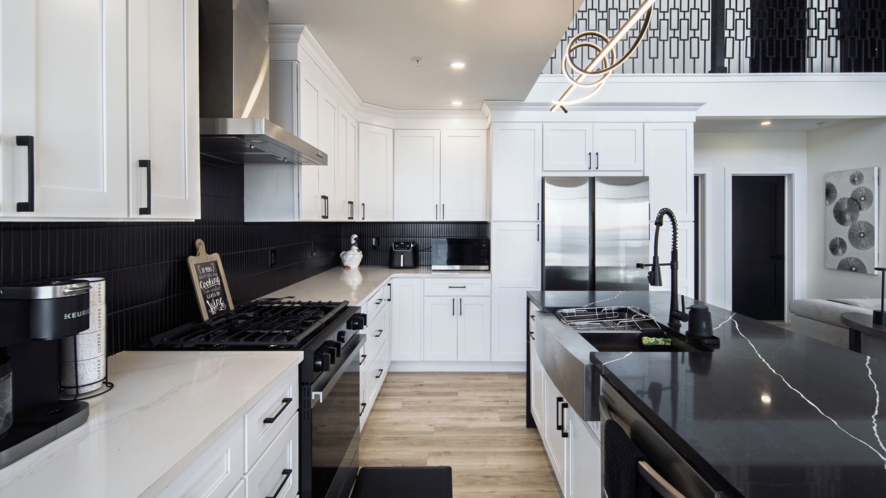 Photo of Kitchen in Saratoga Springs