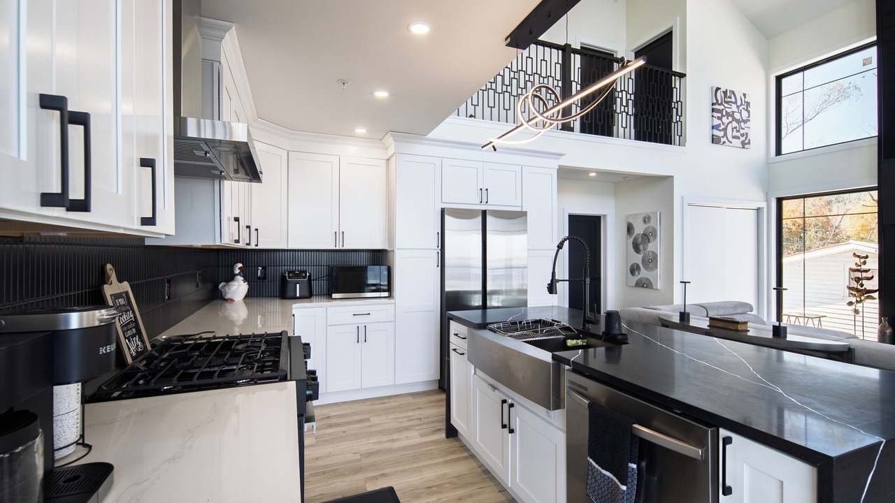 Photo of Kitchen in Saratoga Springs