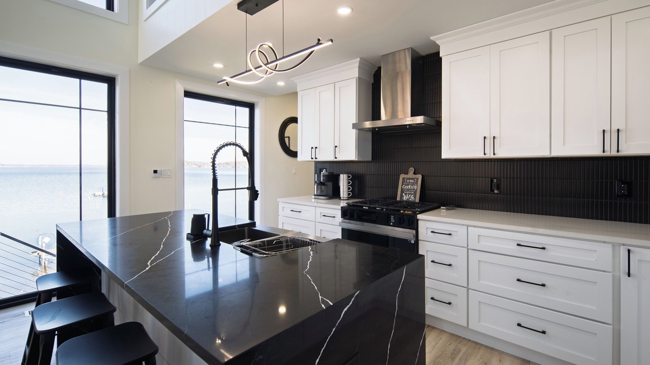 Photo of Kitchen in Saratoga Springs