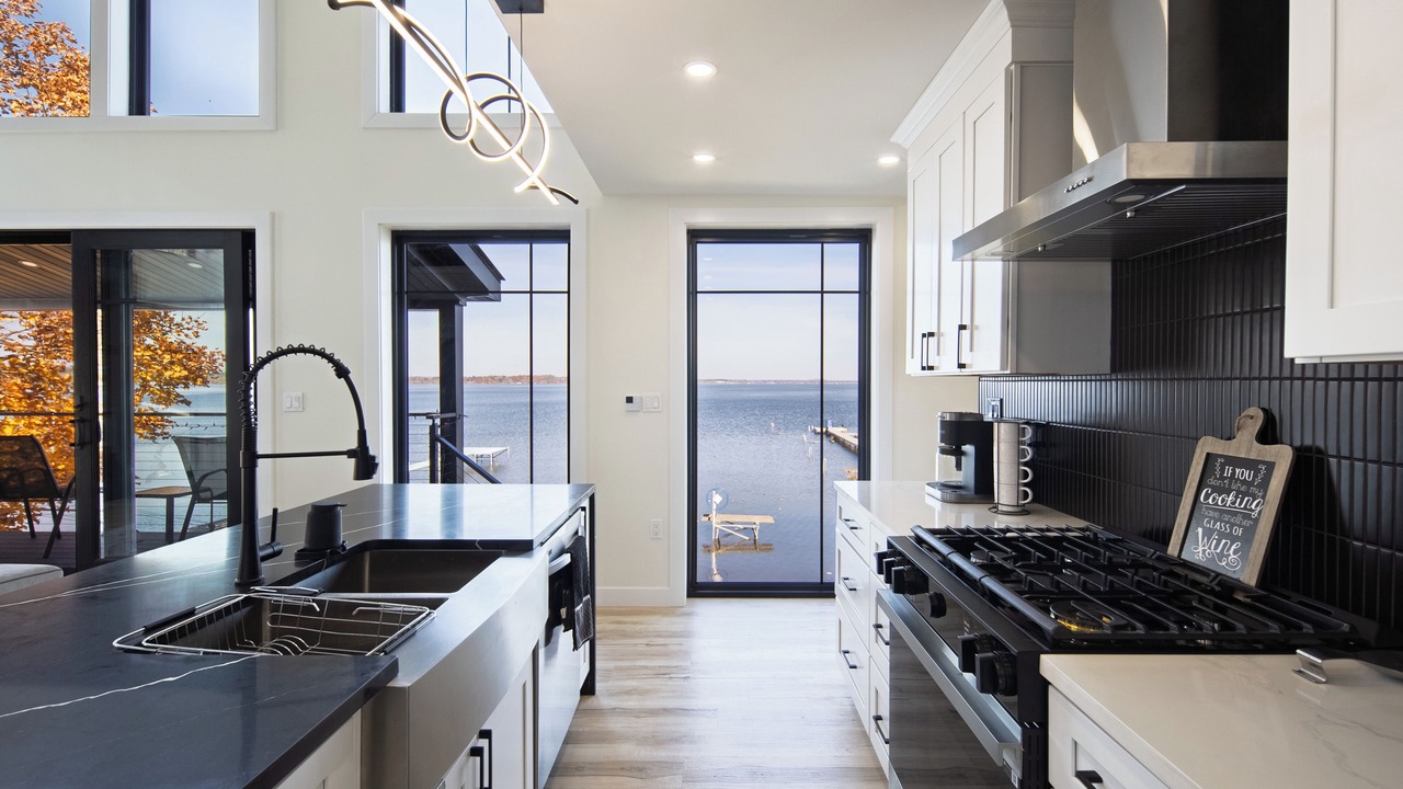 Photo of Kitchen in Saratoga Springs