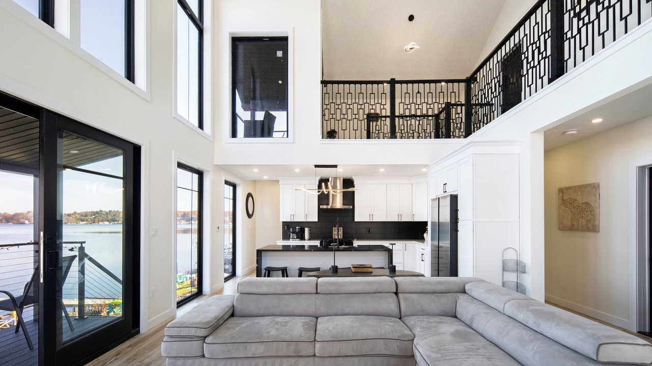 Photo of Livingroom in Saratoga Springs