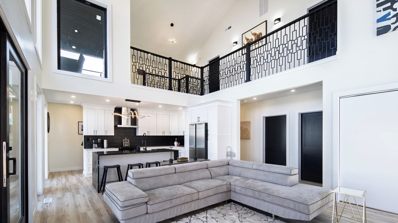 Photo of Livingroom in Saratoga Springs