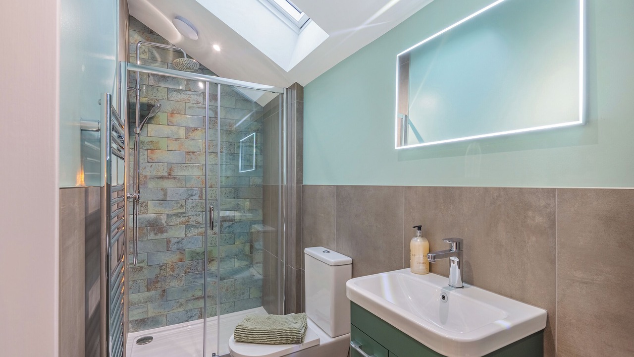 Photo of Bathroom in Trawden