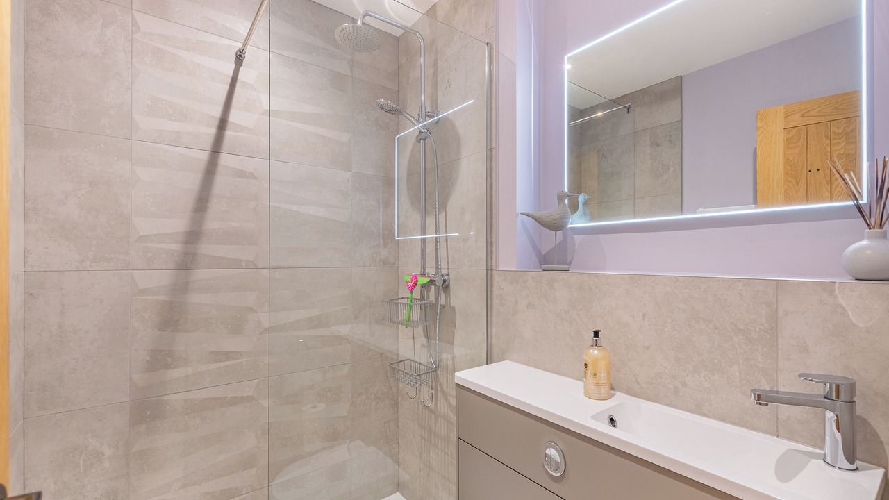 Photo of Bathroom in Trawden