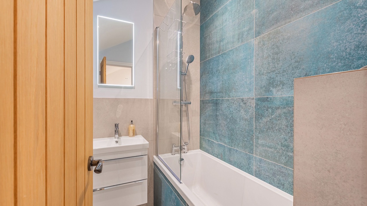 Photo of Bathroom in Trawden