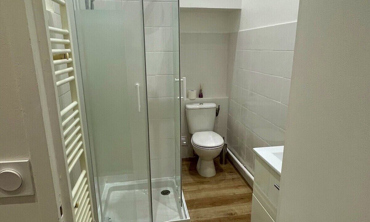 Photo of Bathroom in Quartier du Port