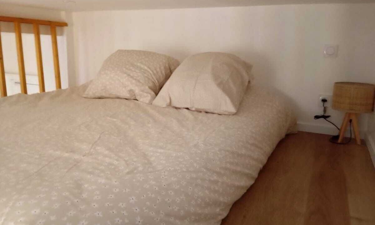 Photo of Bedroom in Quartier du Port