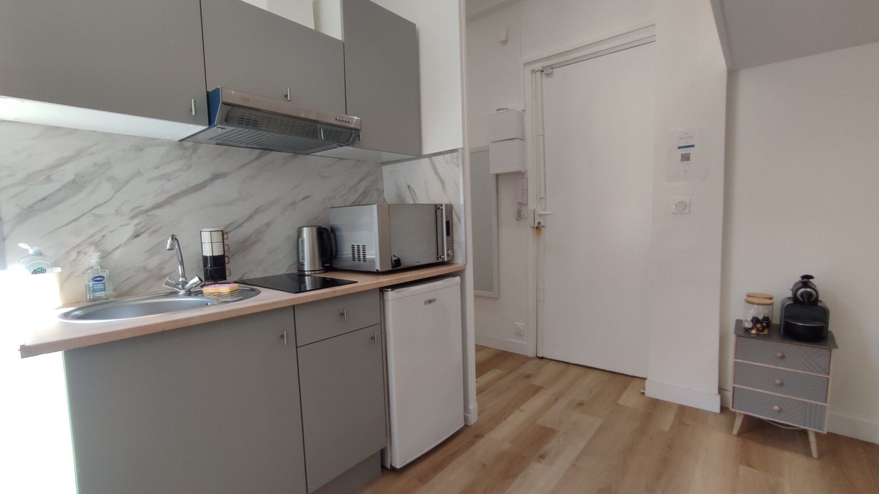Photo of Kitchen in Quartier du Port