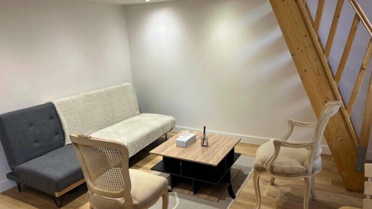 Photo of Livingroom in Quartier du Port