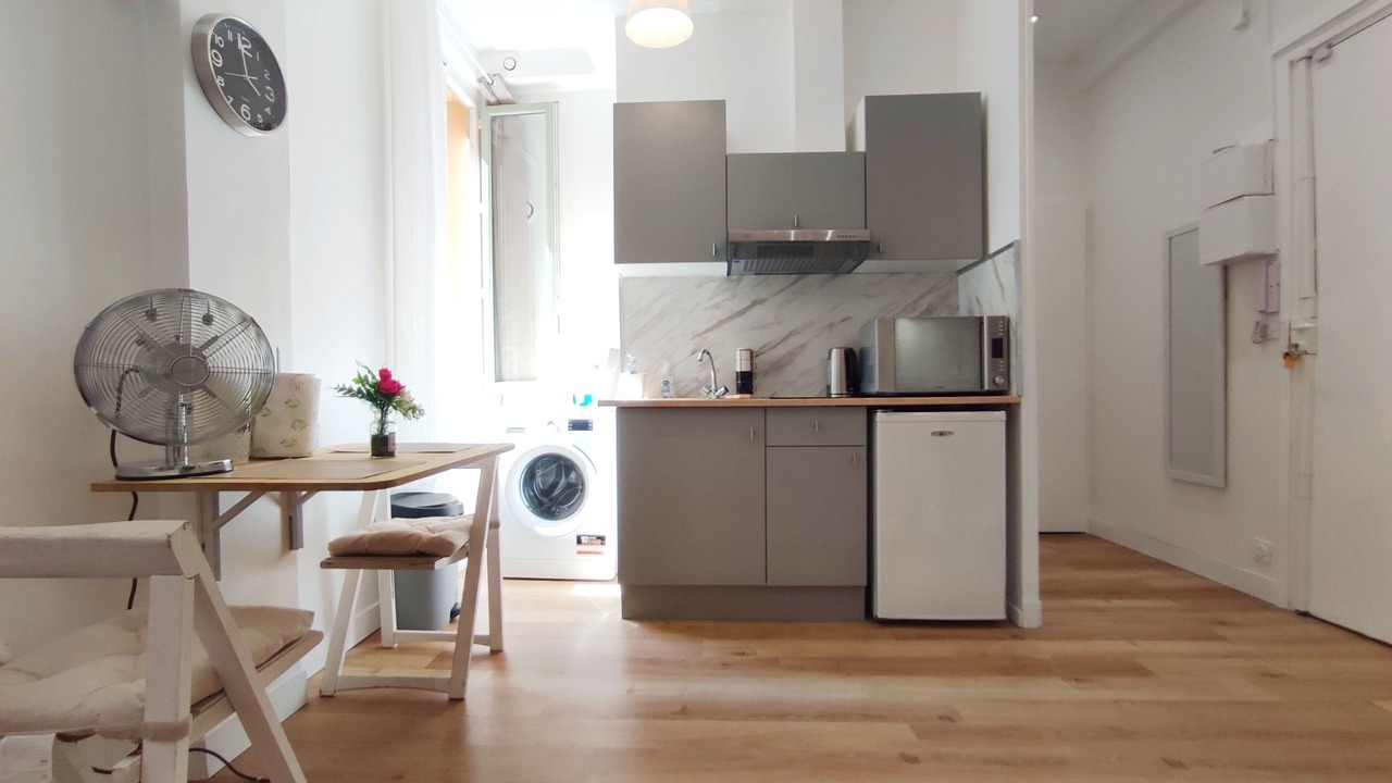 Photo of Kitchen in Quartier du Port