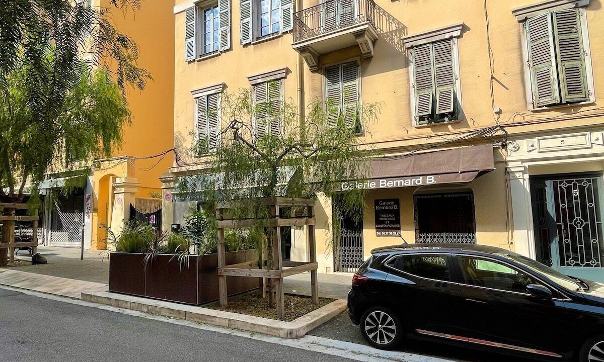 Photo of Outdoor in Quartier du Port