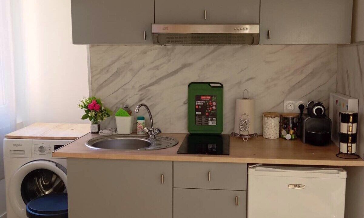 Photo of Kitchen in Quartier du Port