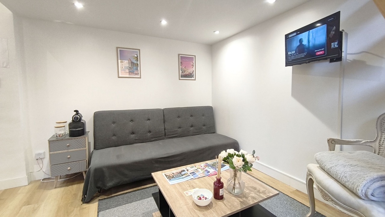 Photo of Livingroom in Quartier du Port