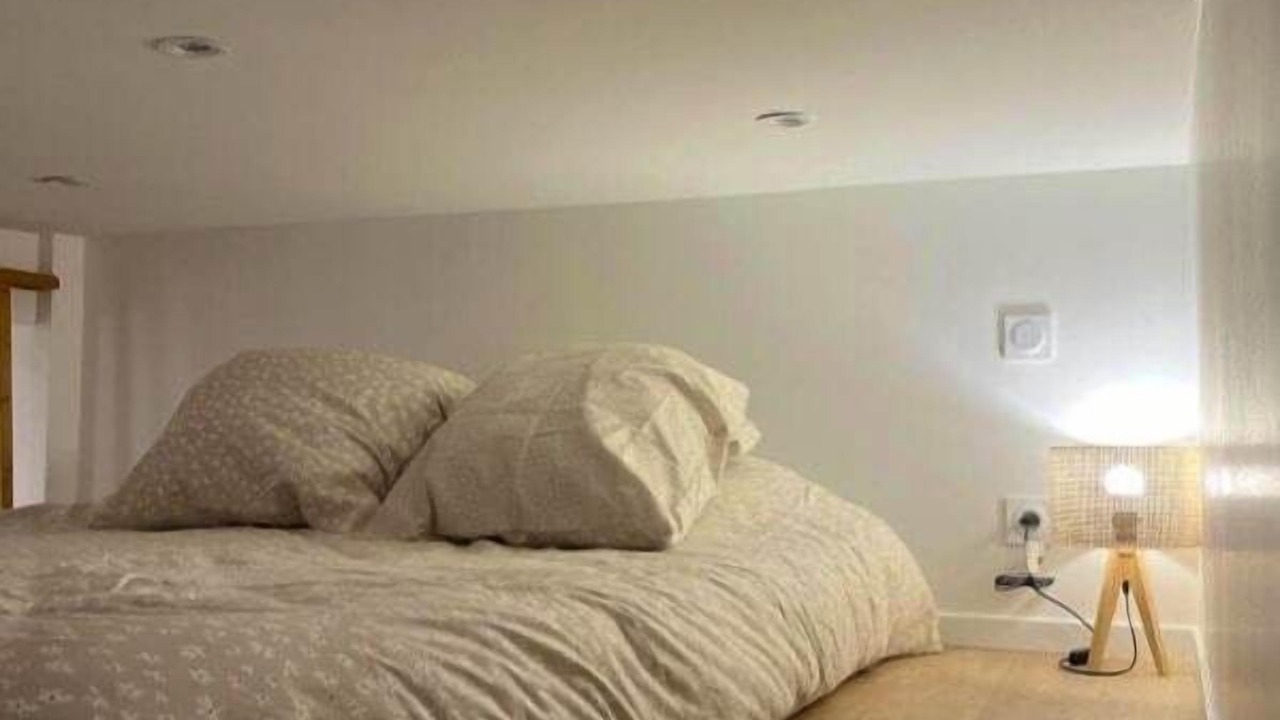 Photo of Bedroom in Quartier du Port