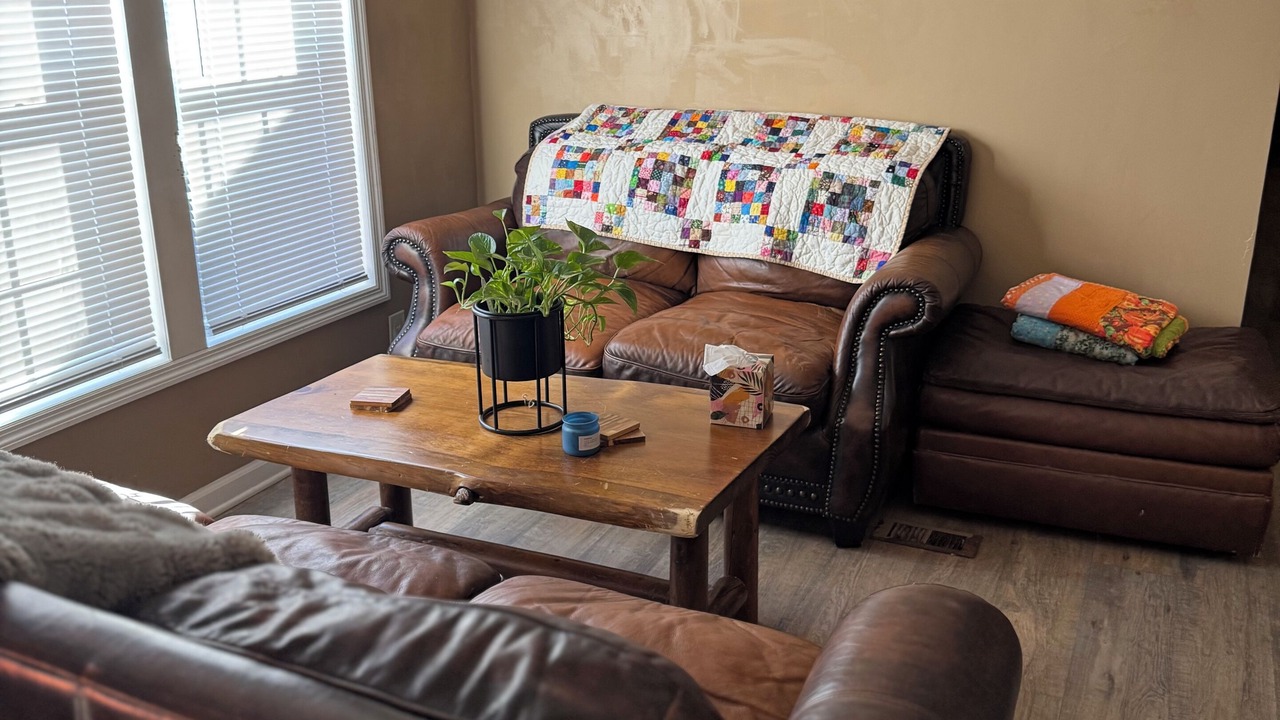 Photo of Bedroom in Peach County