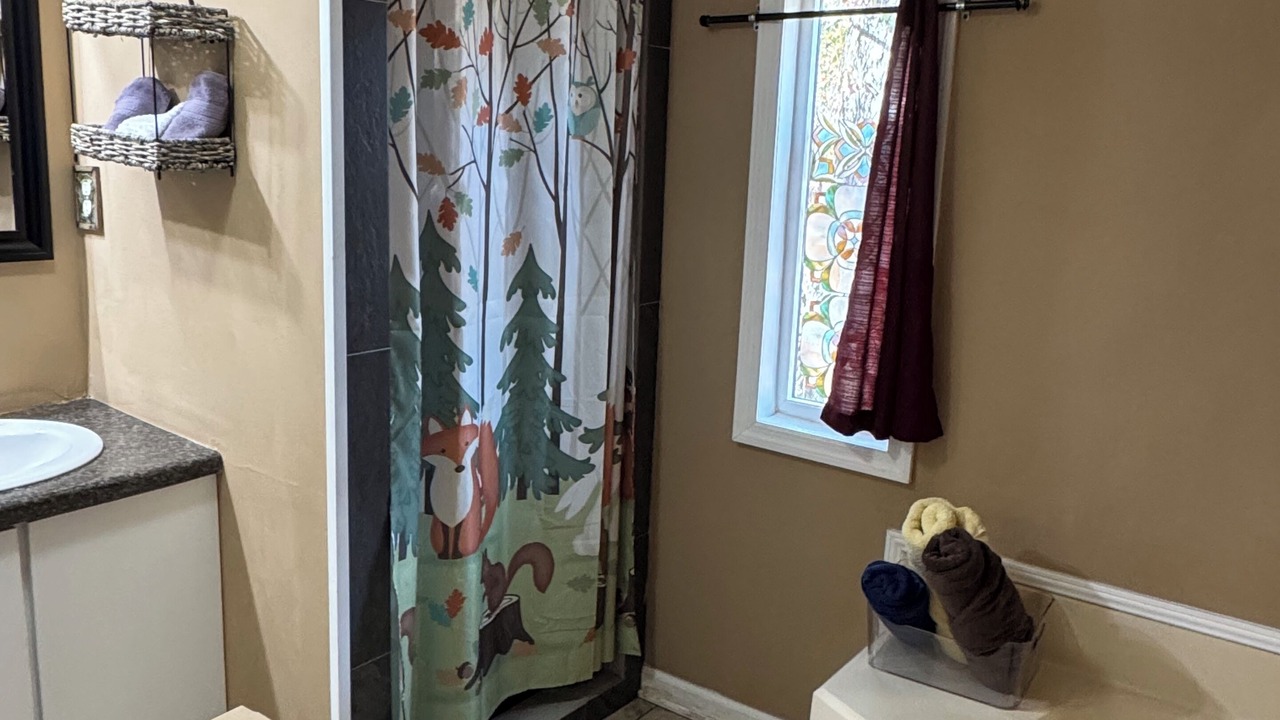 Photo of Bathroom in Peach County