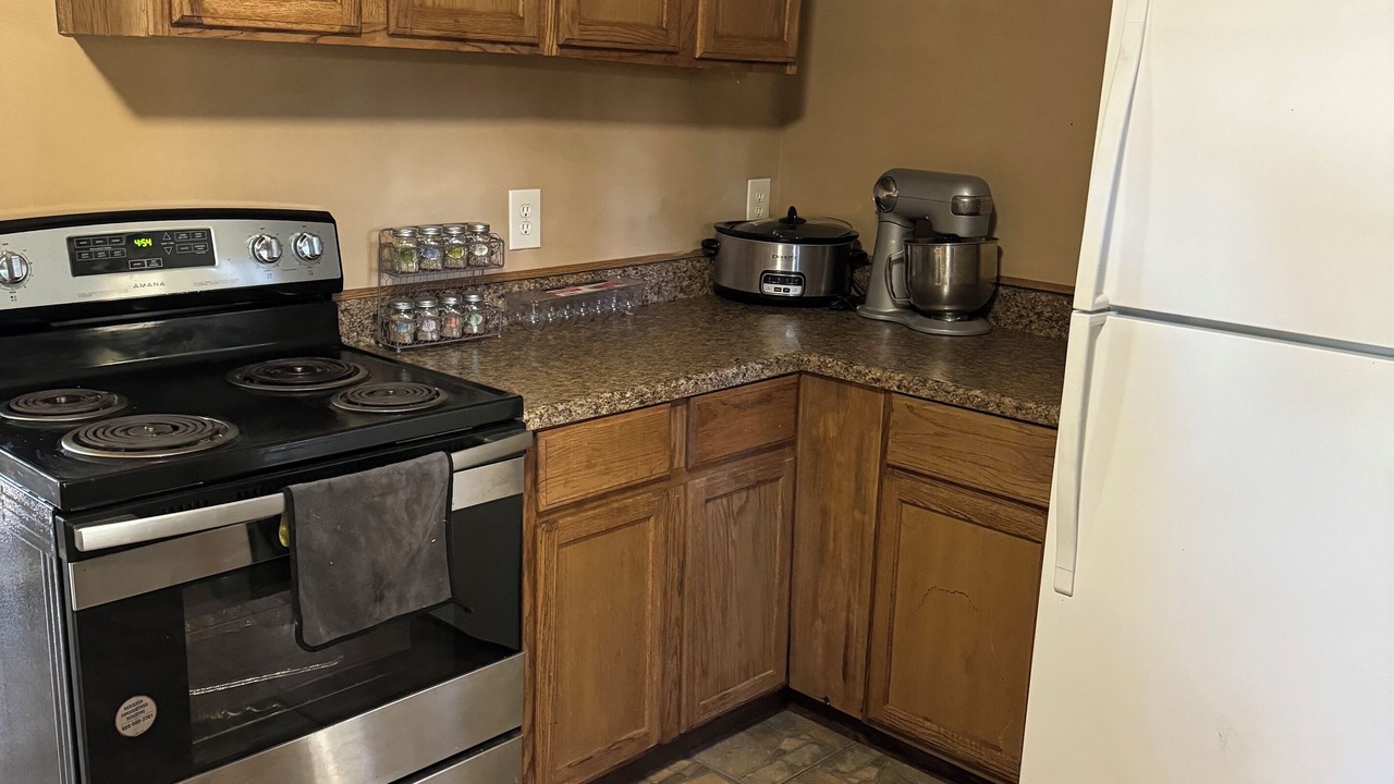 Photo of Kitchen in Peach County