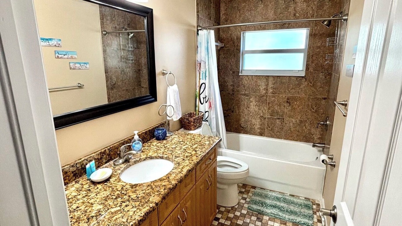 Photo of Bathroom in Palm Harbor