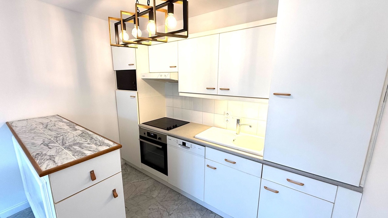 Photo of Kitchen in Deauville