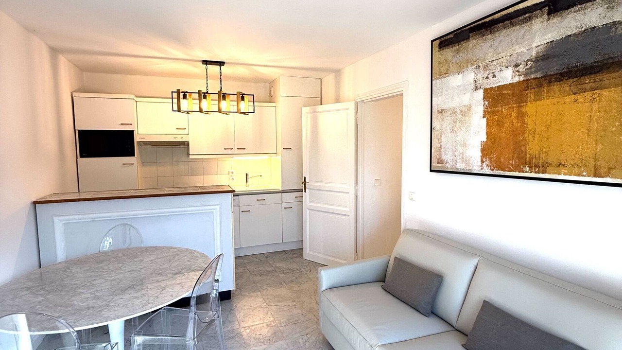 Photo of Livingroom in Deauville