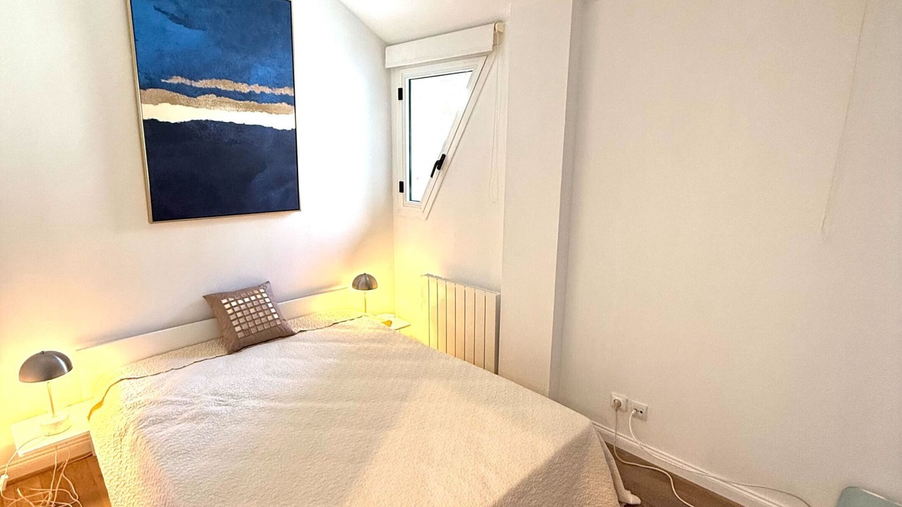 Photo of Bedroom in Deauville