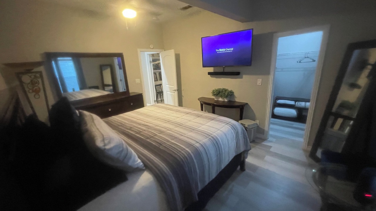 Photo of Bedroom in Fort Worth
