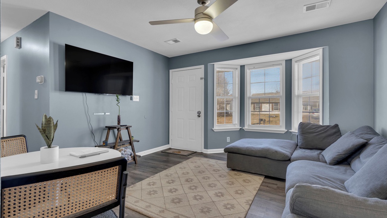 Photo of Bedroom in Christian County