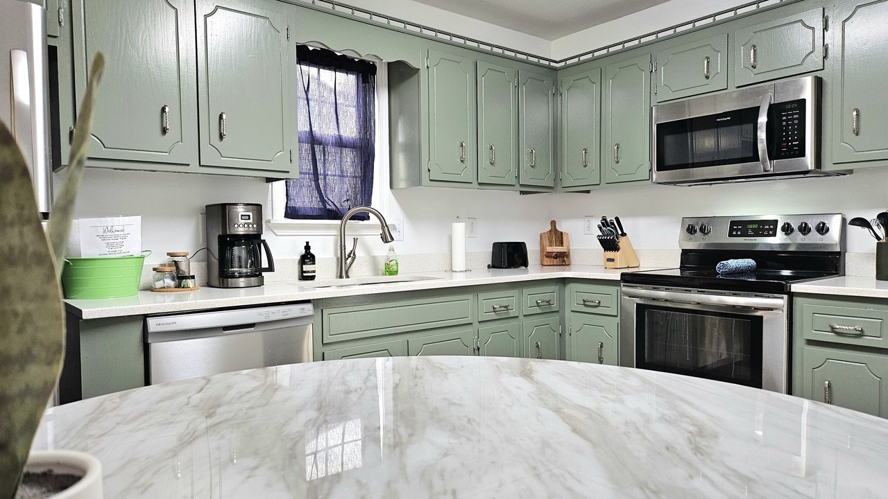 Photo of Kitchen in Christian County