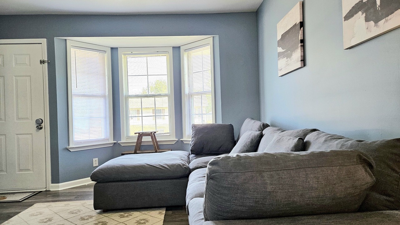 Photo of Bedroom in Christian County