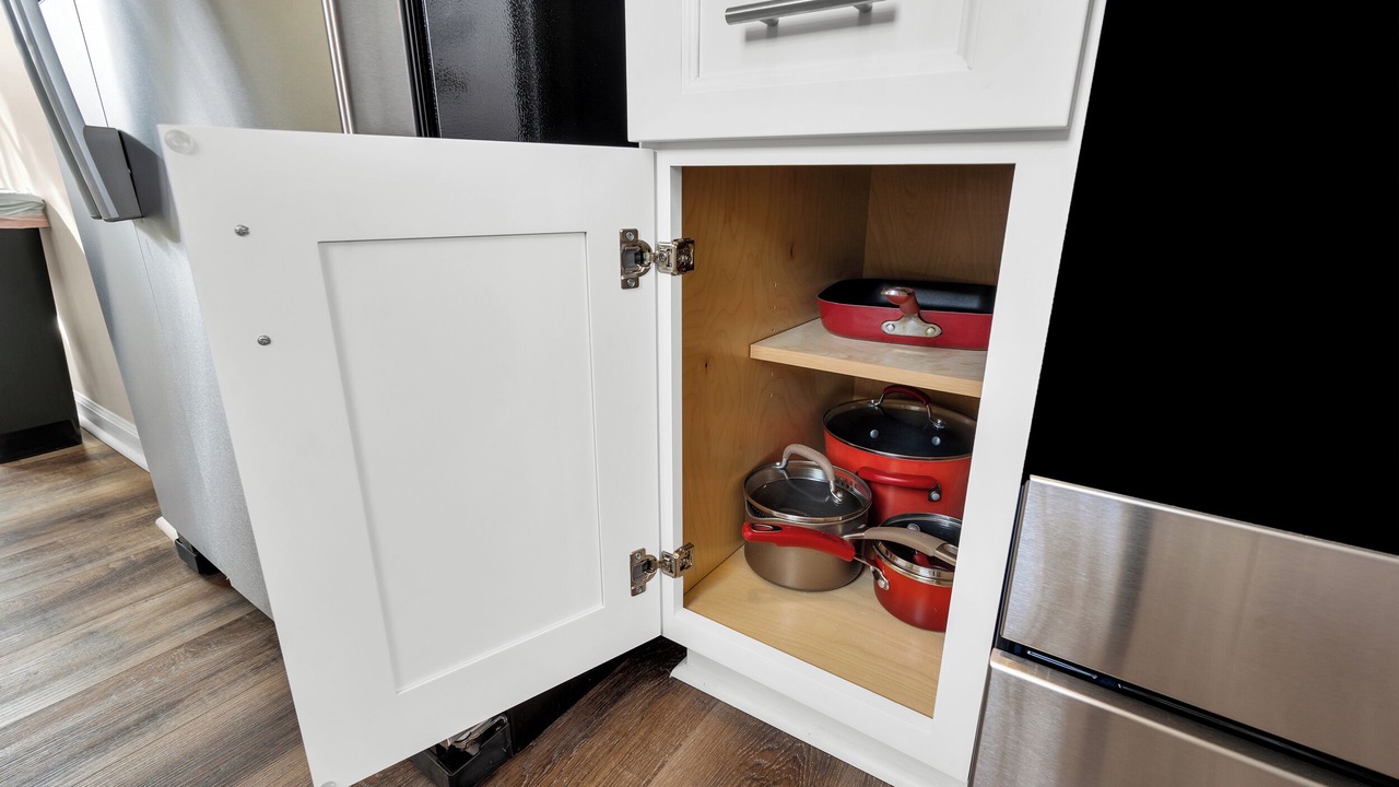 Photo of Kitchen in Oak Grove
