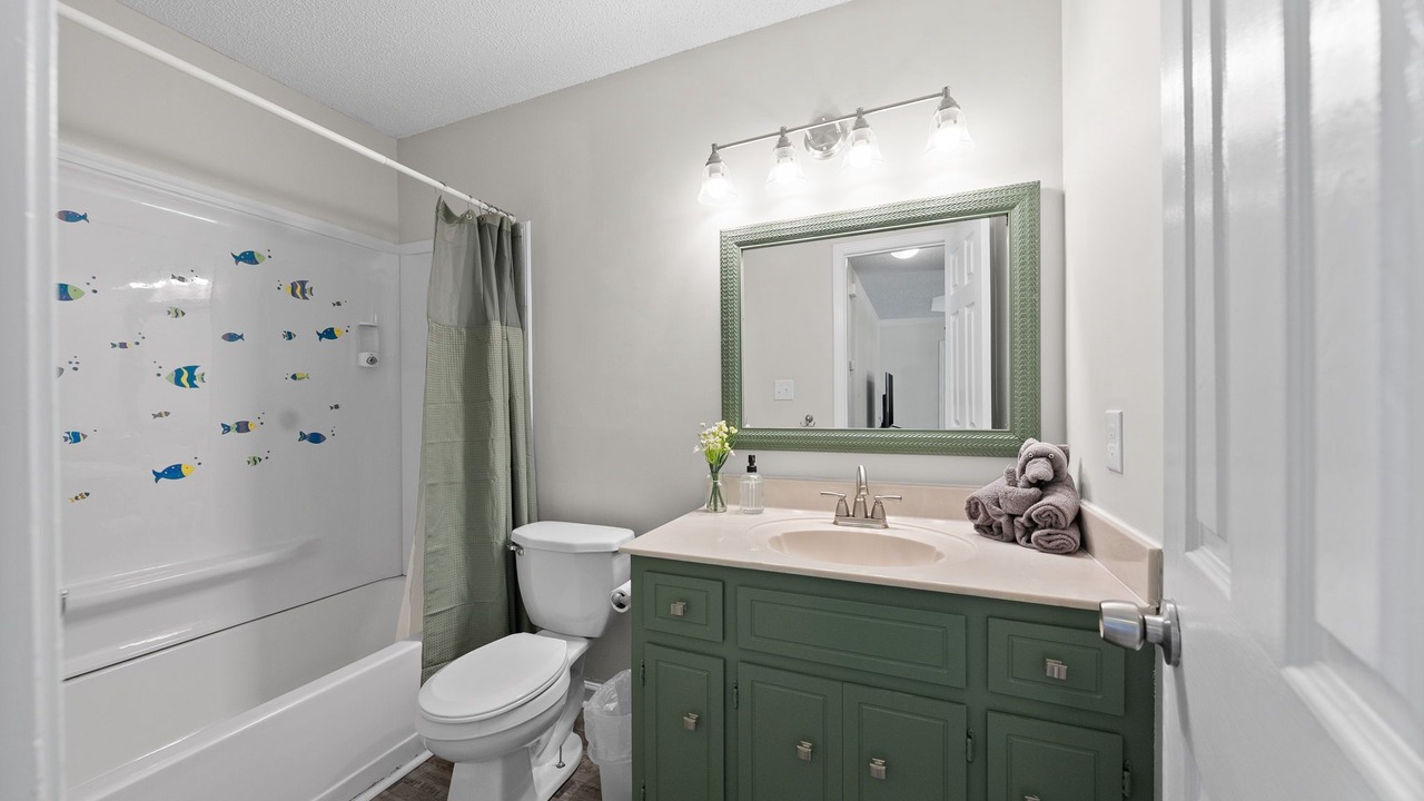 Photo of Bathroom in Oak Grove
