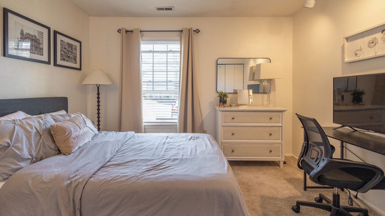 Photo of Bedroom in Mount Laurel