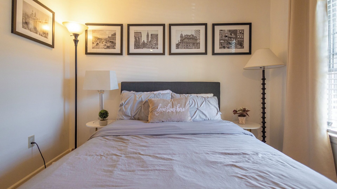 Photo of Bedroom in Mount Laurel